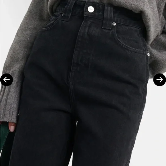 KHAITE ALBI DENIM - Picture 2 of 11